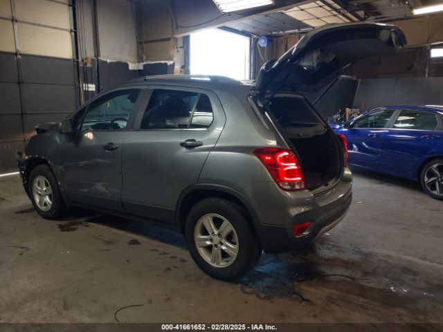 3GNCJPSB7LL189181 Chevrolet Trax Awd Lt