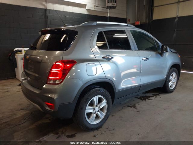 3GNCJPSB7LL189181 Chevrolet Trax Awd Lt