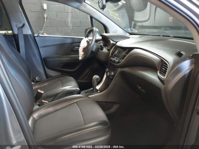 3GNCJPSB7LL189181 Chevrolet Trax Awd Lt