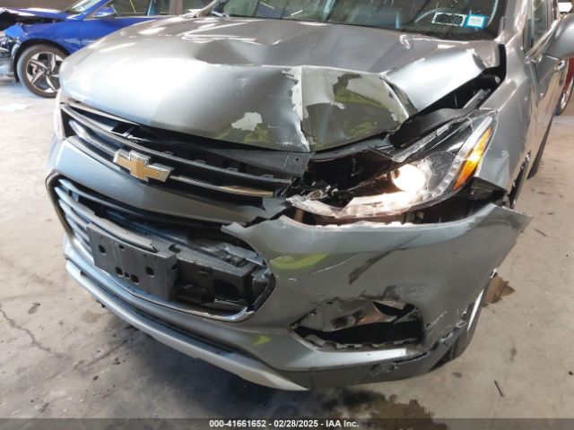 3GNCJPSB7LL189181 Chevrolet Trax Awd Lt