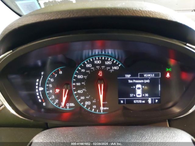 3GNCJPSB7LL189181 Chevrolet Trax Awd Lt