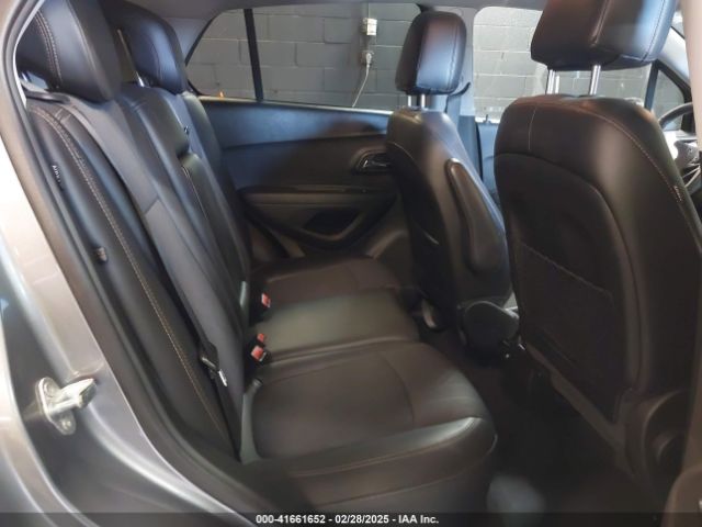 3GNCJPSB7LL189181 Chevrolet Trax Awd Lt