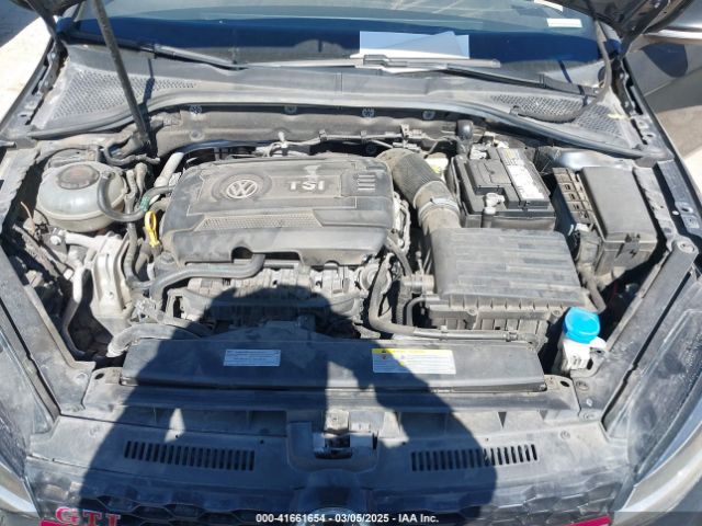 3VW5T7AU4MM000946 Volkswagen Golf Gti 2.0t Autobahn/2.0t S/2.0t Se