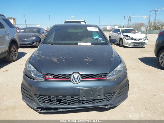 3VW5T7AU4MM000946 Volkswagen Golf Gti 2.0t Autobahn/2.0t S/2.0t Se