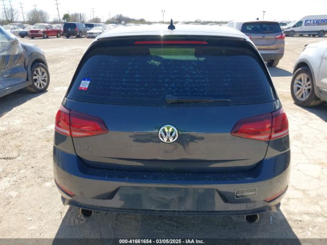 3VW5T7AU4MM000946 Volkswagen Golf Gti 2.0t Autobahn/2.0t S/2.0t Se