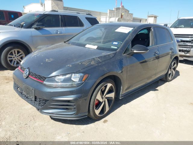 3VW5T7AU4MM000946 Volkswagen Golf Gti 2.0t Autobahn/2.0t S/2.0t Se
