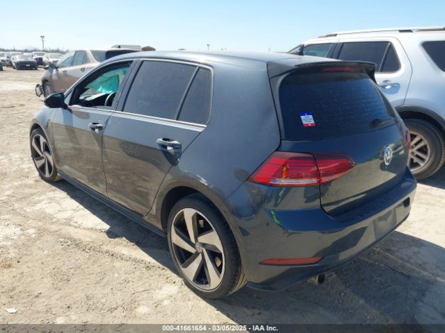 3VW5T7AU4MM000946 Volkswagen Golf Gti 2.0t Autobahn/2.0t S/2.0t Se