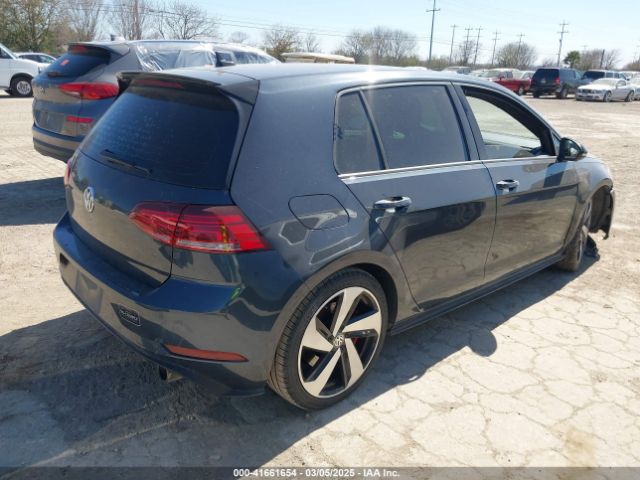 3VW5T7AU4MM000946 Volkswagen Golf Gti 2.0t Autobahn/2.0t S/2.0t Se