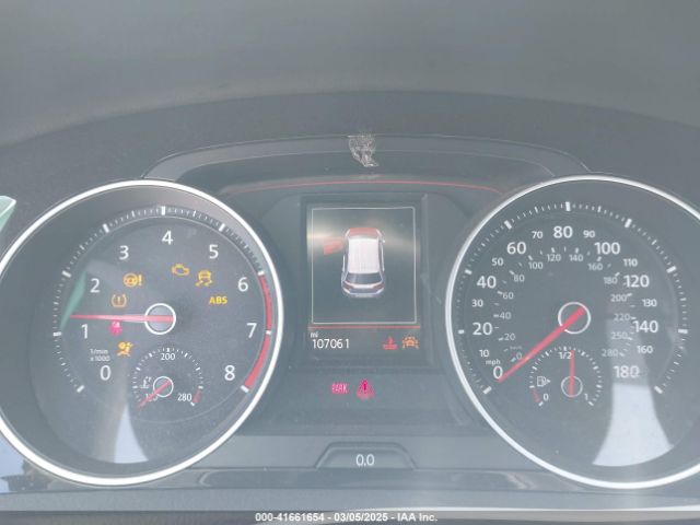 3VW5T7AU4MM000946 Volkswagen Golf Gti 2.0t Autobahn/2.0t S/2.0t Se