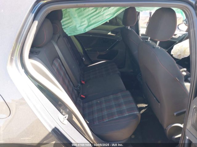 3VW5T7AU4MM000946 Volkswagen Golf Gti 2.0t Autobahn/2.0t S/2.0t Se