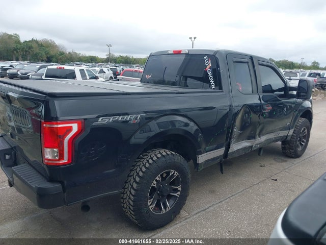Ford F-150 Xl 2015 1FTEX1EP2FFC73234 Image 13