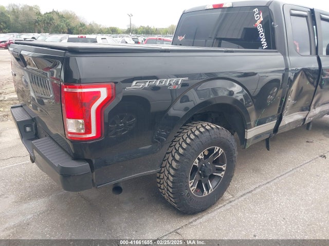 Ford F-150 Xl 2015 1FTEX1EP2FFC73234 Image 4