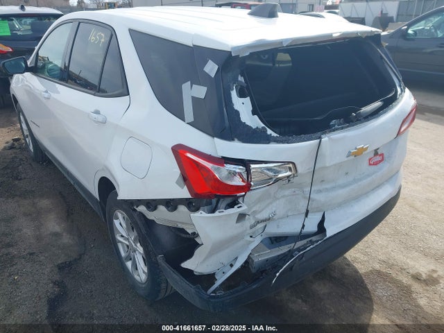 Chevrolet EQUINOX LS 2019 2GNAXHEVXK6251595 Image 6
