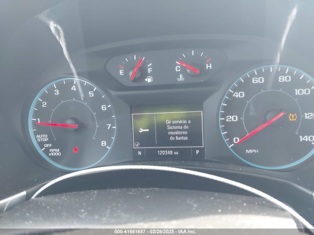 Chevrolet EQUINOX LS 2019 2GNAXHEVXK6251595 Image 7