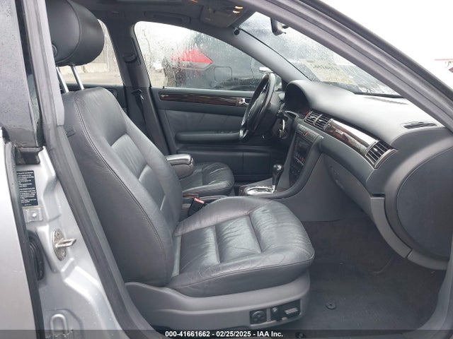 2001 AUDI A6 WAULH64B41N141742 Photo 4