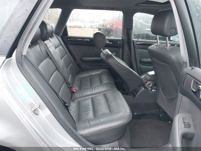 2001 AUDI A6 WAULH64B41N141742 Photo 7