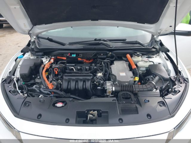 19XZE4F90LE009301 Honda Insight Touring