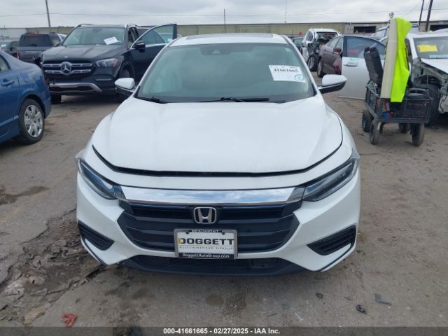 19XZE4F90LE009301 Honda Insight Touring