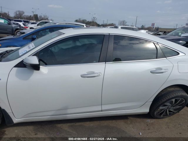 19XZE4F90LE009301 Honda Insight Touring