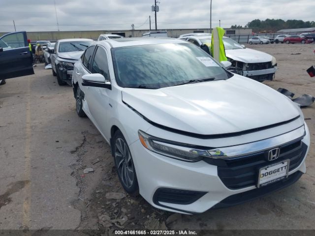 19XZE4F90LE009301 Honda Insight Touring