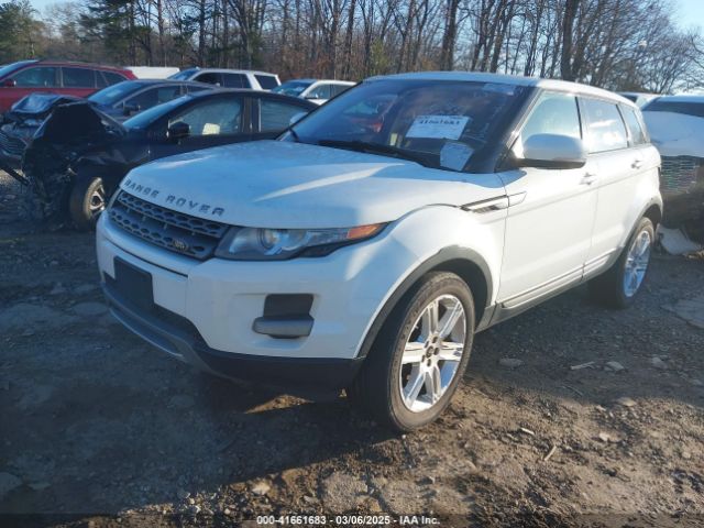 2013 LAND ROVER RANGE ROVER EVOQUE SALVN2BG2DH739464 Photo 1