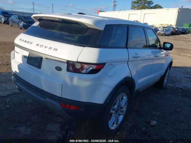 2013 LAND ROVER RANGE ROVER EVOQUE SALVN2BG2DH739464 Photo 3
