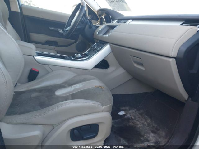 2013 LAND ROVER RANGE ROVER EVOQUE SALVN2BG2DH739464 Photo 4