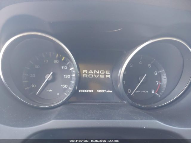 2013 LAND ROVER RANGE ROVER EVOQUE SALVN2BG2DH739464 Photo 6
