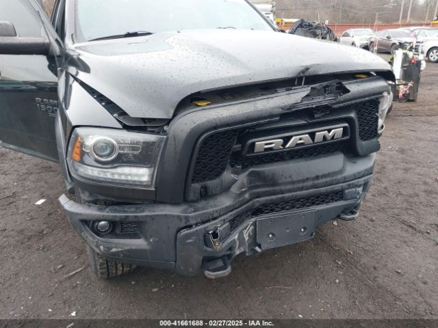 1C6RR7GG0MS555492 RAM 1500 Classic Warlock  4x4 6'4 Box