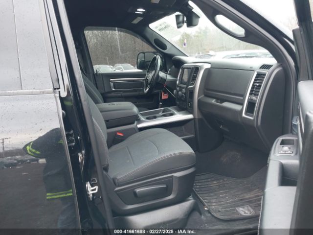 1C6RR7GG0MS555492 RAM 1500 Classic Warlock  4x4 6'4 Box