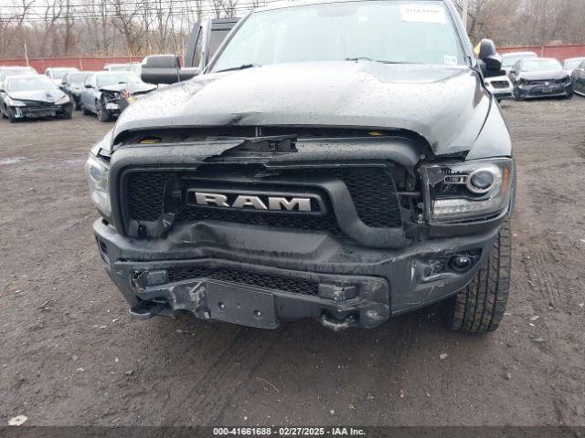 1C6RR7GG0MS555492 RAM 1500 Classic Warlock  4x4 6'4 Box