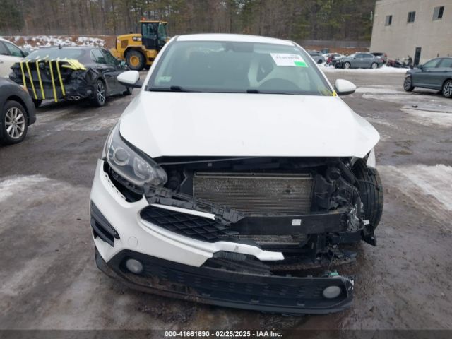 3KPF24AD6LE246625 KIA Forte Lxs