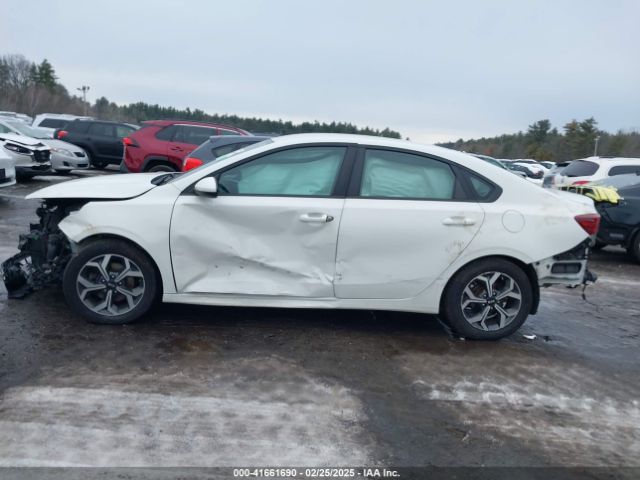 3KPF24AD6LE246625 KIA Forte Lxs