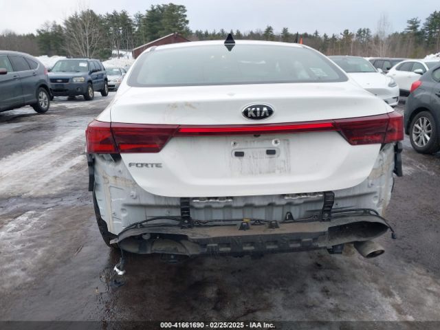 3KPF24AD6LE246625 KIA Forte Lxs