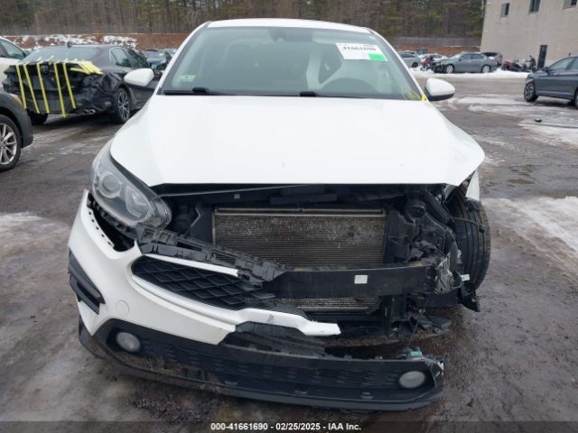 3KPF24AD6LE246625 KIA Forte Lxs