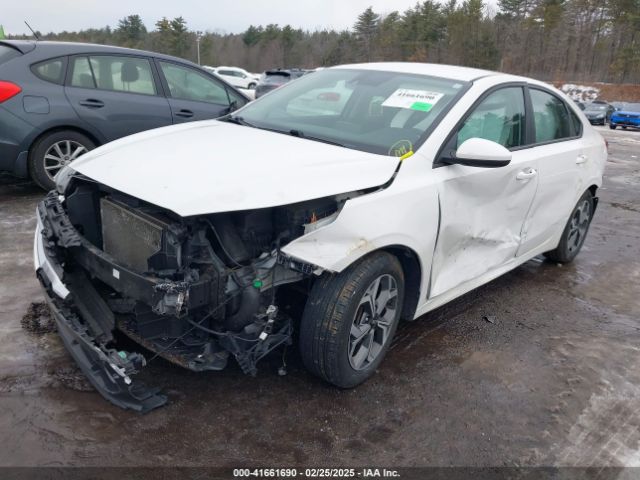3KPF24AD6LE246625 KIA Forte Lxs
