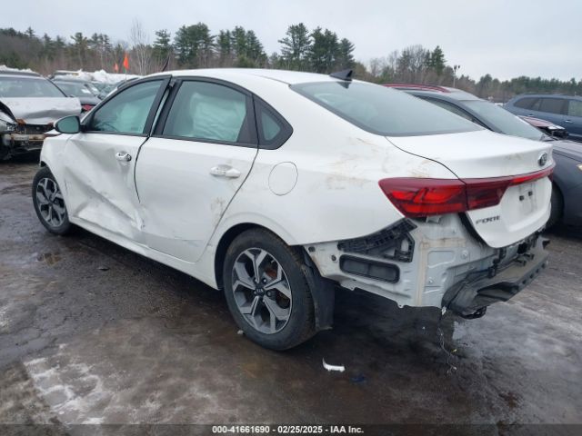 3KPF24AD6LE246625 KIA Forte Lxs