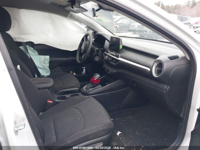 3KPF24AD6LE246625 KIA Forte Lxs
