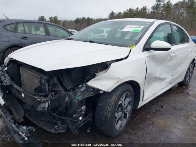 3KPF24AD6LE246625 KIA Forte Lxs