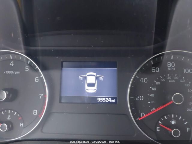 3KPF24AD6LE246625 KIA Forte Lxs