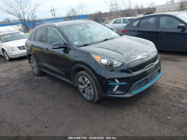 2019 KIA NIRO EV KNDCC3LG2K5020898