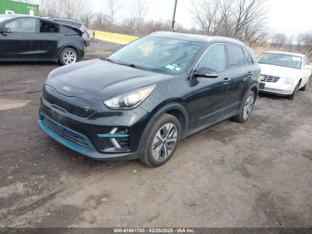 2019 KIA NIRO EV KNDCC3LG2K5020898 Photo 1