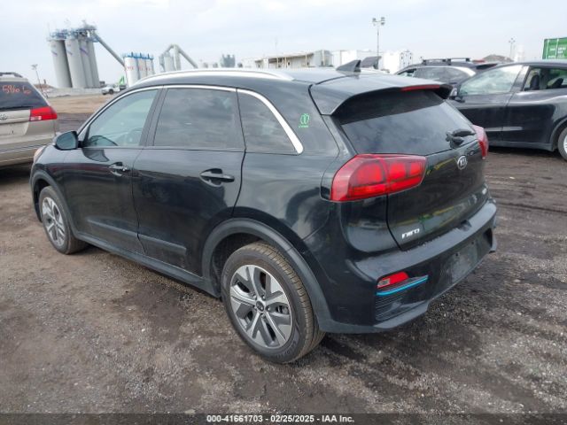 2019 KIA NIRO EV KNDCC3LG2K5020898 Photo 2