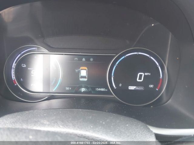 2019 KIA NIRO EV KNDCC3LG2K5020898 Photo 6