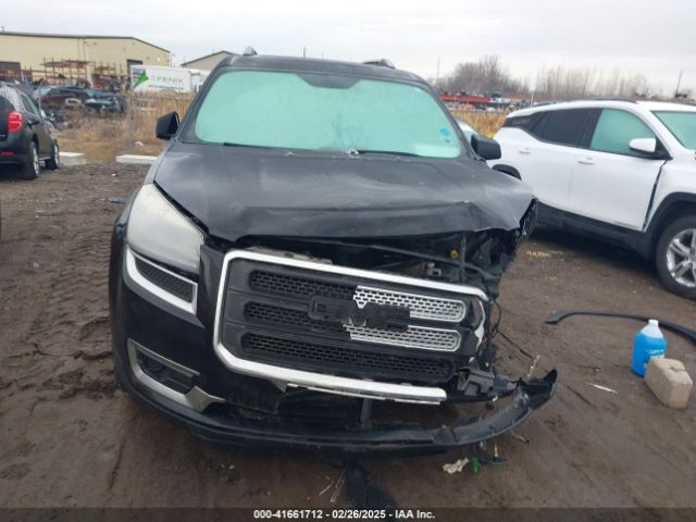 1GKKRPKD4GJ136647 GMC Acadia Sle-2