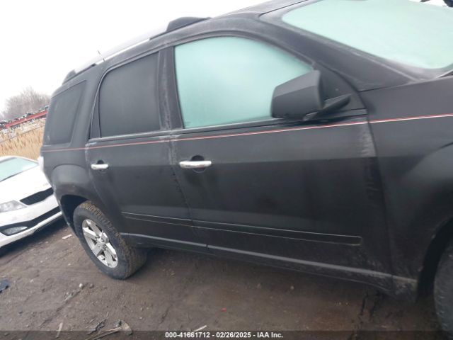 1GKKRPKD4GJ136647 GMC Acadia Sle-2