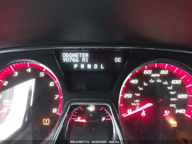 1GKKRPKD4GJ136647 GMC Acadia Sle-2