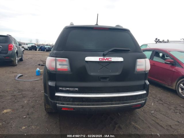 1GKKRPKD4GJ136647 GMC Acadia Sle-2