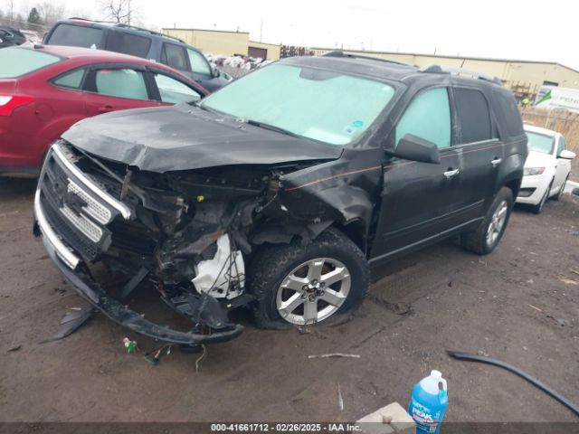 1GKKRPKD4GJ136647 GMC Acadia Sle-2