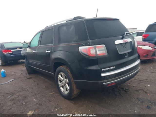 1GKKRPKD4GJ136647 GMC Acadia Sle-2